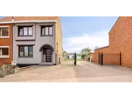 maison à vendre à borgloon pour € 275.000 avec 2 chambres à coucher