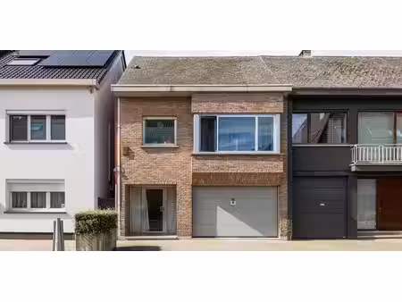 maison à vendre à kapelle-op-den-bos pour € 285.000 avec 2 chambres à coucher