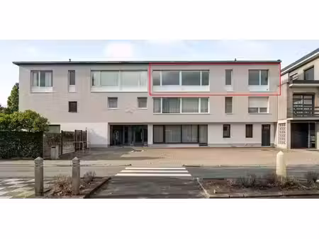 appartement à vendre à kapellen pour € 275.000 avec 3 chambres à coucher