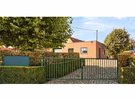 terrain à vendre à aalbeke pour € 279.000