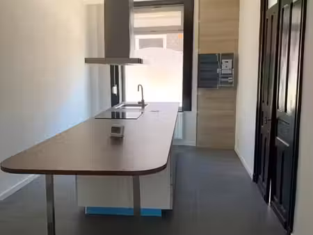 maison entièrement rénovée avec 4 chambres et jardin