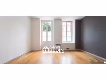 appartement 4 pièces