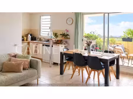 à vendre appartement f4 - à bras-panon 178 000 eur