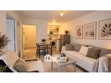 appartement 2 pièces
