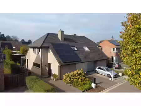 huis te koop in evergem met 3 slaapkamers
