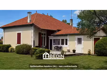 maison 5 pièces