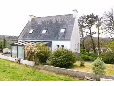 exclusivite maison à vendre 5 pièces pont croix (29) sans voisins