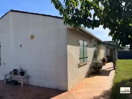 maison avec jardin