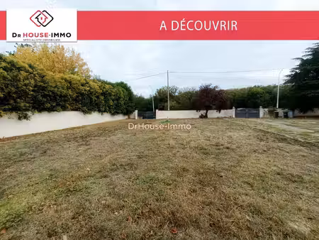 terrain à bâtir - 1015 m² - la ramee