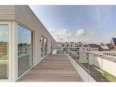appartement te koop in gent met 2 slaapkamers