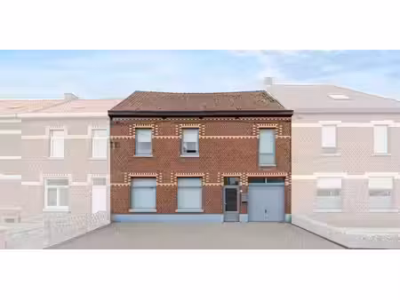maison à vendre à chapelle-à-wattines pour € 250.000 avec 3 chambres à coucher