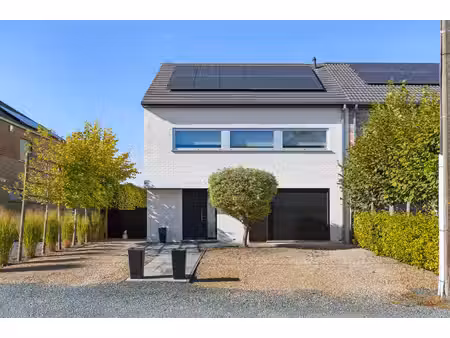 huis te koop in ternat met 4 slaapkamers