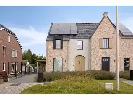 huis te koop in bilzen-hoeselt met 3 slaapkamers