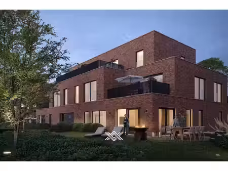 appartement te koop in merelbeke met 3 slaapkamers