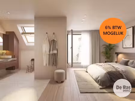 appartement te koop in wichelen met 2 slaapkamers