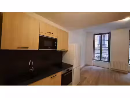 appartement lyon 1er hôtel de ville - 49.20 m2