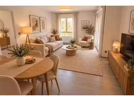 t2 de 52 m² à lyon 9 au prix de vente de 148 700 €
