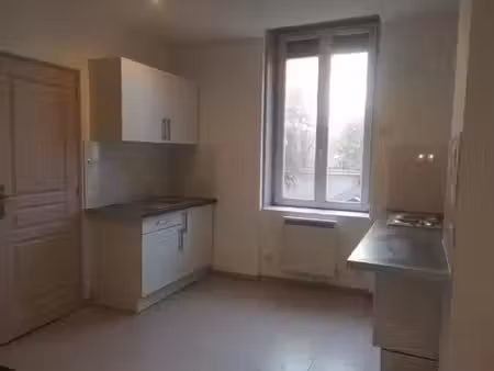 appartement de 43m2 à louer sur saint-fons