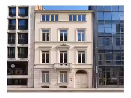 maison de maître à vendre à rue joseph ii 34 bruxelles (vbe78778)