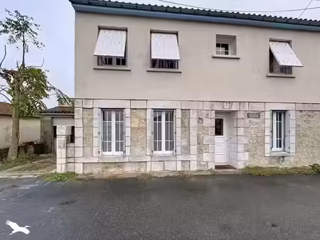 vente maison 6 pièces 111 m² à marennes-hiers-brouage (17320)  244 950 €