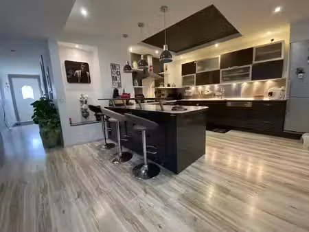 vente maison 5 pièces 198.44 m² à falck (57550)  247 690 €
