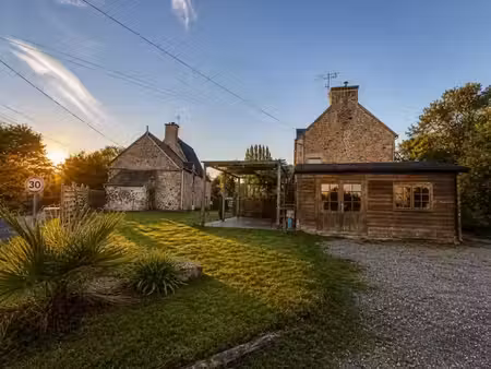vente maison 5 pièces 104 m² à lanvallay (22100)  220 000 €