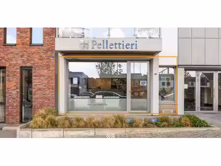 bureau à vendre à hasselt pour € 298.000