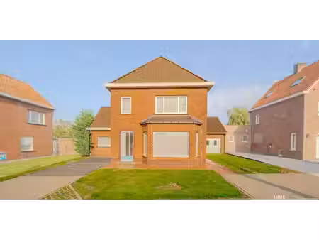 maison à vendre à zarren pour € 299.000 avec 3 chambres à coucher