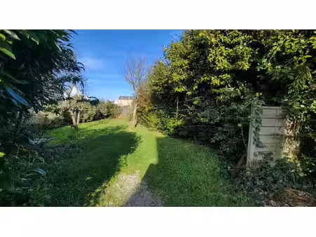ne pas diffuser - terrain constructible à plouharnel