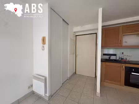 appartement t2 de 36.35m² à la roche-bernard