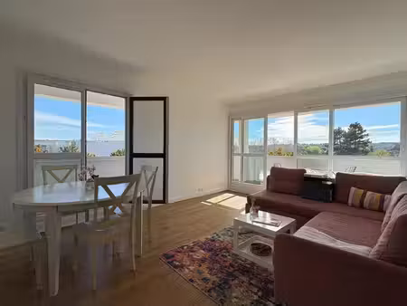 appartement 3 pièces avec ravalement fait en 2026