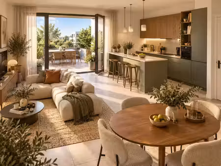 magnifique t4 ! 2 terrasses ! suite parentale !
