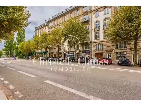 appartement strasbourg 5 pièce(s)
