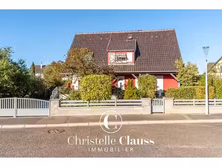 maison fegersheim