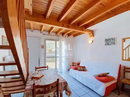 appartement esquieze sere 3 pièce(s) t2 cabine