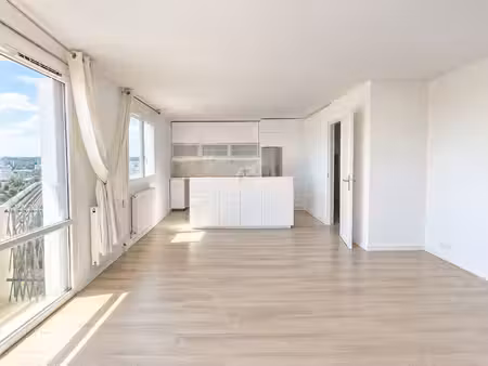 appartement saint germain en laye 4 pièces 80.83 m2