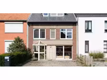 maison à vendre à hasselt pour € 325.000 avec 3 chambres à coucher