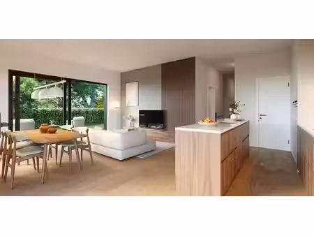 appartement à vendre à temse pour € 310.000 avec 2 chambres à coucher