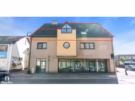 duplex à vendre à heusden pour € 319.500 avec 2 chambres à coucher