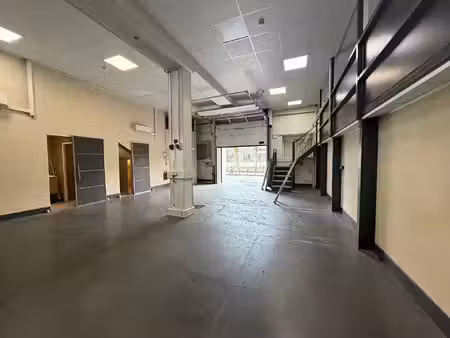 local d’activité lyon 1 pièce(s) 122 m2