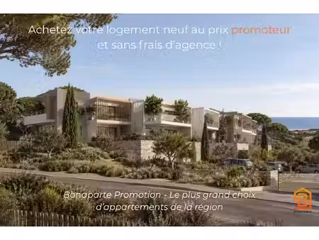 a 5mn a pied de la plage 2 pieces neuf livraison proche !