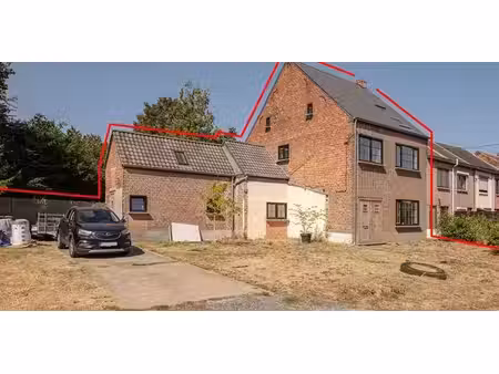 sous option - maison à vendre à berlaar avec 3 chambres à coucher
