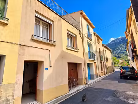 vente maison/villa 4 pièces