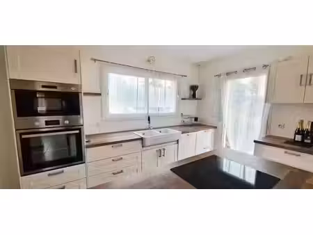 vente maison 4 pièces 90.42 m² à estrablin (38780)  289 000 €
