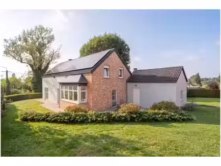 maison à vendre à rue des bruyères 1 burdinne (vbe78686)
