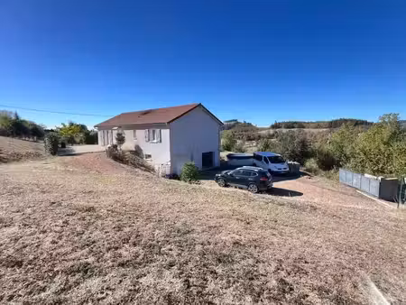 maison à vendre 4 pièces chauffailles (71)
