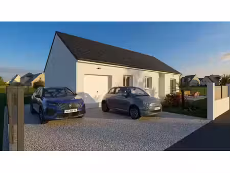maison à montchanin