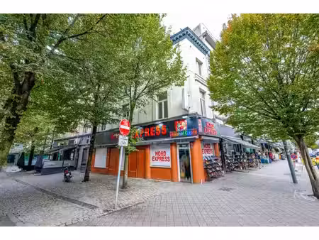 immeuble mixte en vente publique à allardstraat 1 schaerbeek (vbe78539)