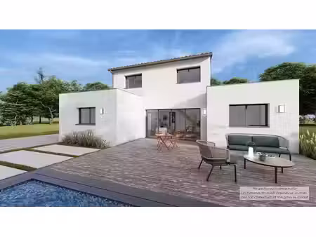 vente maison neuve 4 pièces 106 m² à montauban (82000)  301 430 €