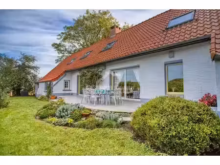 vente maison 6 pièces 137.7 m² à morbecque (59190)  309 900 €